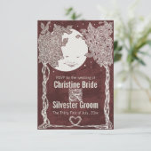 Love Under the Stars, 3.5x5 RSVP (Debout devant)