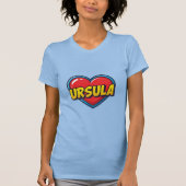 Love Ursula T-Shirt (Devant)