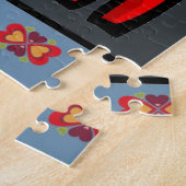 Love USA Puzzle (Côté)