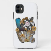 Love Vaches Coque-Mate coque iphone (Dos)