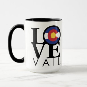 LOVE Vail Colorado Mok