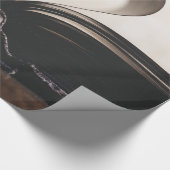 Love Valentijnsdag Wrapping Paper Cadeaupapier (Hoek)