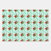 Love Valentine Wrapping Papier (Devant 3)