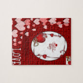 love valentines jigsaw puzzle kids (Horizontal)