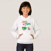Love vegan (Voorkant volledig)