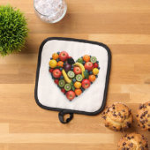 Love Vegan Pannenlap (Top down)