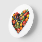 Love Vegan Ronde Klok (Hoek)