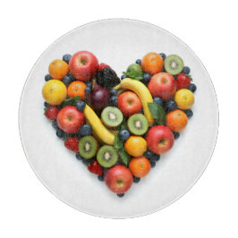 Love Vegan Snijplank