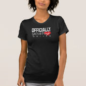 Love Verified Heart Checkmark  T-shirt (Voorkant)