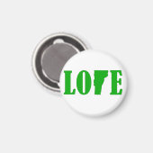 Love Vermont Magnet (Recto/Verso)