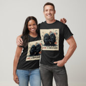 LOVE & VERZET Modern Graphic 2 T-shirt (Unisex)