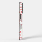 Love Vibes Case Apple iPhone 16 (Achterkant / Rechts)