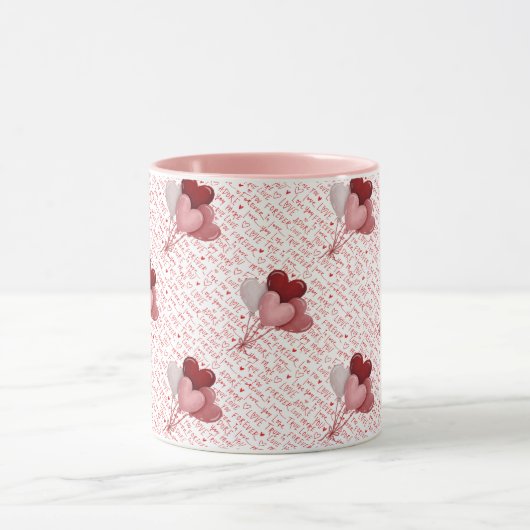 Love Vibes Mug (Centre)