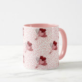 Love Vibes Mug (Devant droit)