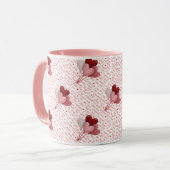 Love Vibes Mug (Devant gauche)