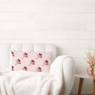 Love Vibes Throw Pillow Kussen