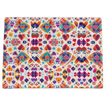 Love Vibes Valentijnsdag inpakpapier