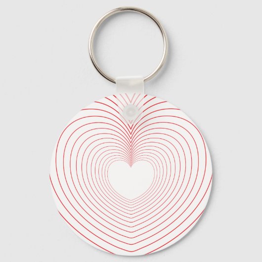 ♥ Love Vibrations ♥ Sleutelhanger (Voorkant)