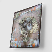 Love vierkante klok (Hoek)