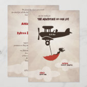 LOVE VLICHTE Weddenschap Kaart (Voorkant / Achterkant)