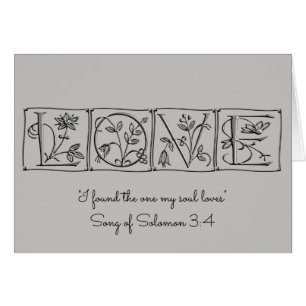 Love~Vond mijn Soul houdt van~Scripting~Wedding