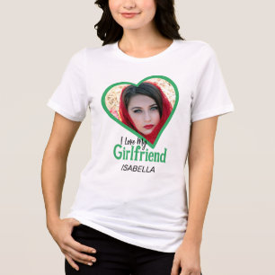 Love vriendin T-shirt