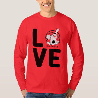 LOVE Waggin-tails T-shirt