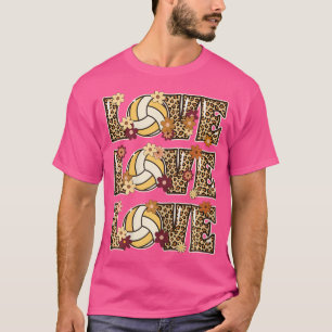Love Water Polo Lover Schattige Waterpolo