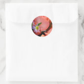 Love Wedding Envelope Seals Stickers (Tas)