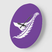 LOVE WHITE BIRD BY MASANSER GROTE KLOK (Hoek)