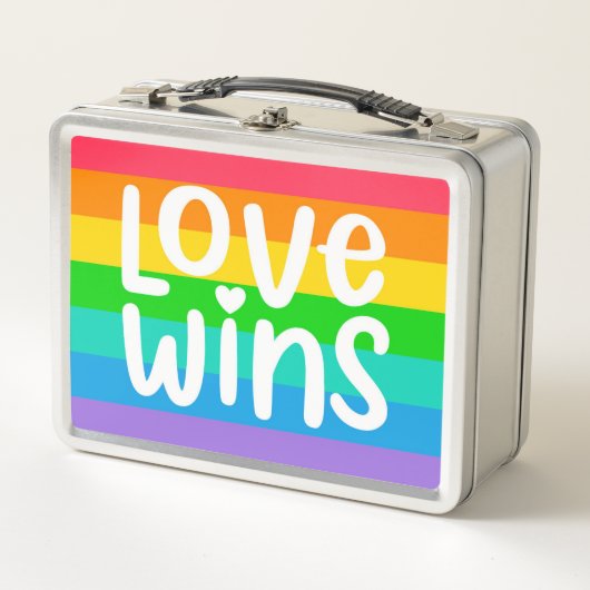 Love Wins (Voorkant)