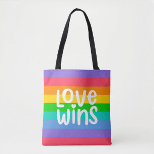 Love Wins Draagtas