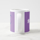 Love Wins Jumbo Coffee Mug (Dos)