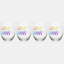 Love Wins Rainbow