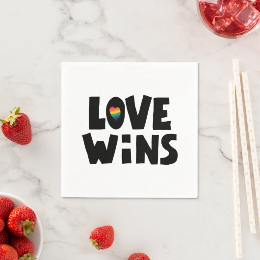 Love Wins Servet (Insitu)