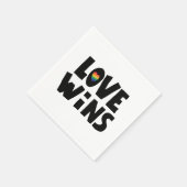 Love Wins Servet (Hoek)