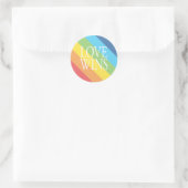 Love Wins Sticker (Tas)
