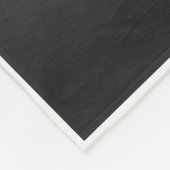 love with all my heart fleece deken (Hoek)