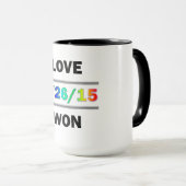 Love Won Mok (Voorkant rechts)