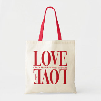 LOVE x LOVE CANVAS TAS
