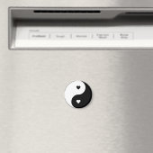 Love Yin Yang aimant (In Situ (Lave-vaisselle))
