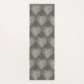 Love Yoga Mat (Achterkant)