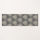 Love Yoga Mat (Voorkant (horizontaal))