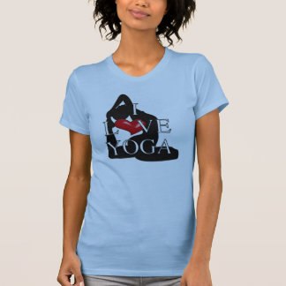 LoVe Yoga T-shirt