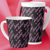  Love You A Latte Latte Mug