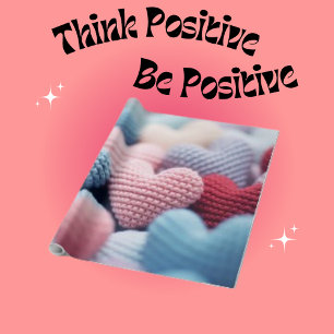 Love You Blue en Pink Heart Wedding Party Cadeaupapier