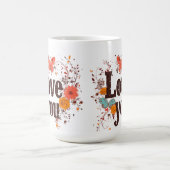 Love You Ceramic Mug (Centre)