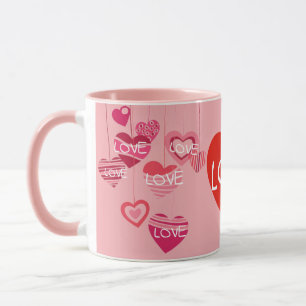 Love You Gift Collection Mug