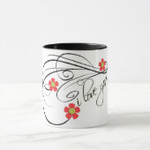 Love You Gift Mug (Centre)