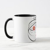 Love You Gift Mug (Gauche)